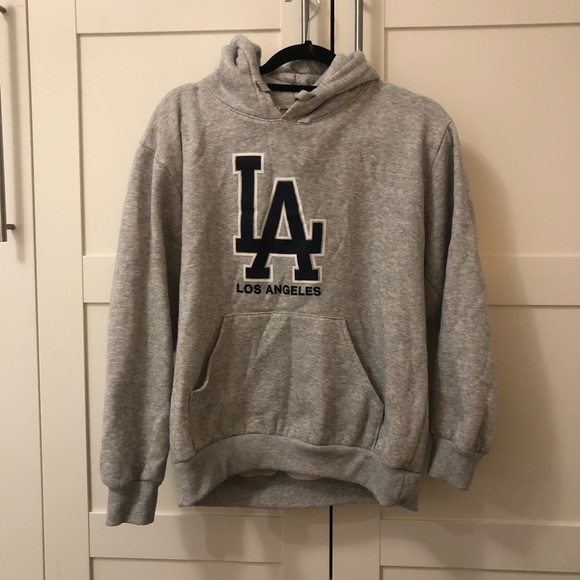 LA Graphic Hoodie - Picture 2 of 4
